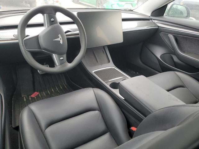  TESLA MODEL 3 2021 Сірий