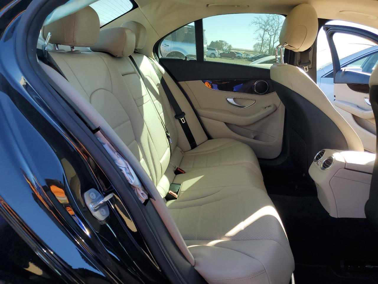 2017 Mercedes-Benz C-klasse - Image 10