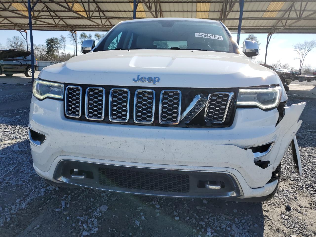 2017 Jeep Grand Cherokee - Image 5