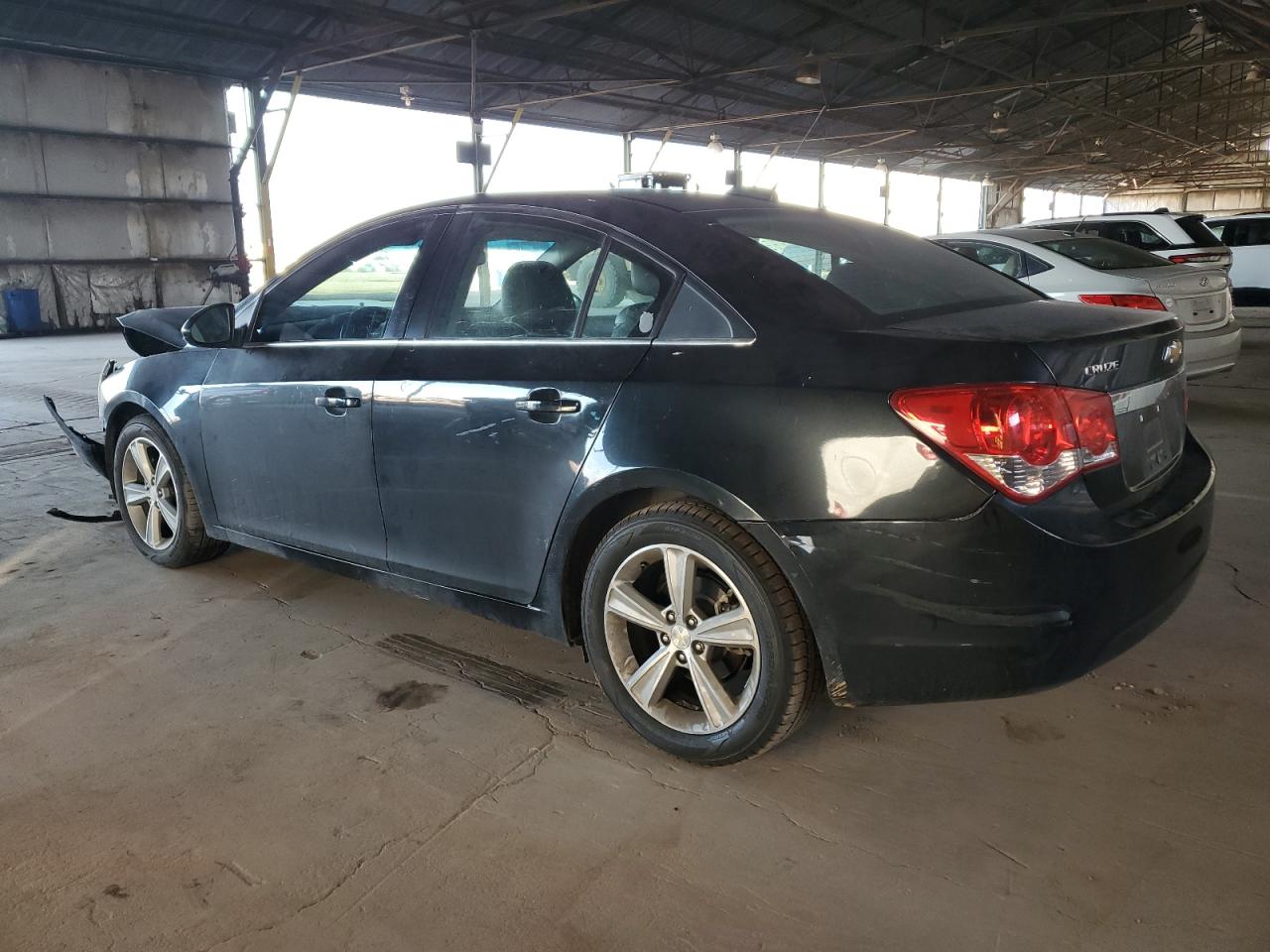 2015 Chevrolet Cruze - Image 2
