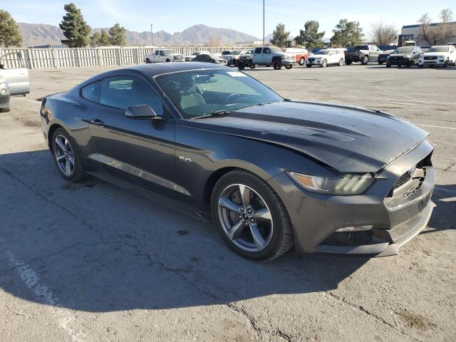 Coupet FORD MUSTANG 2017 Szary