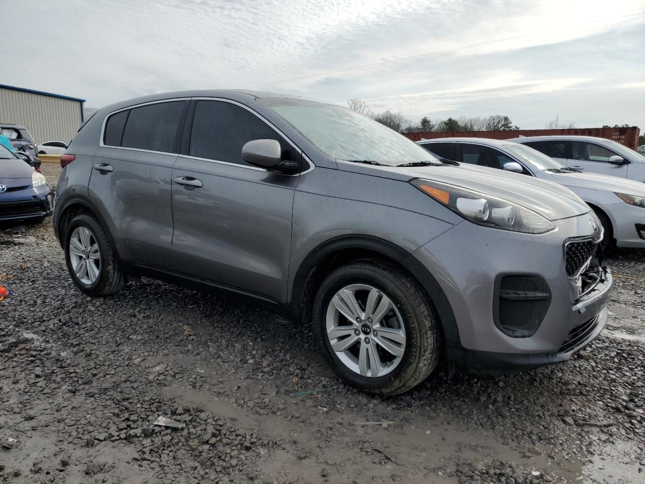 2017 Kia Sportage - Image 4
