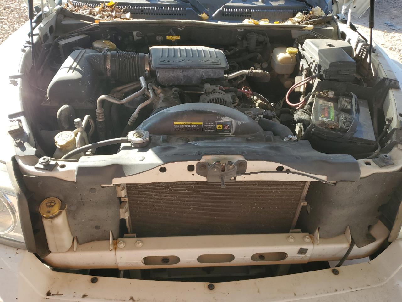 2006 Dodge Dakota - Image 13