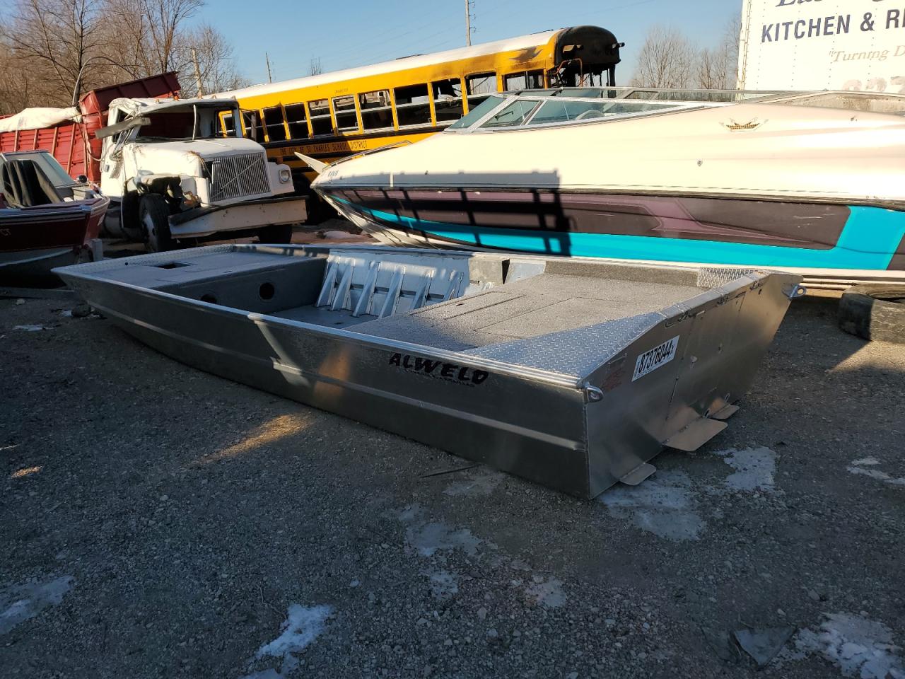 AWLC7032A424 ALWE BOAT ONLY 2024