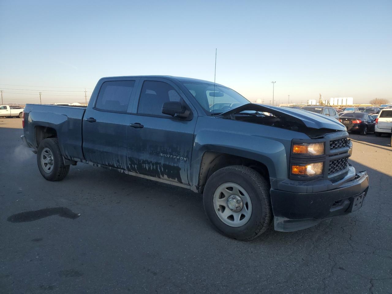 2014 Chevrolet Silverado - Image 4