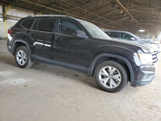 VOLKSWAGEN ATLAS 2018 Чорний