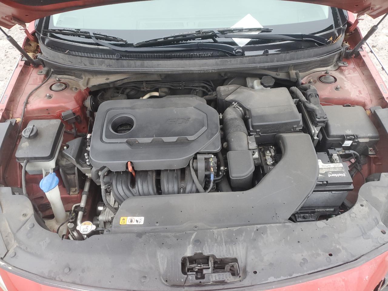 2017 Hyundai Sonata - Image 13