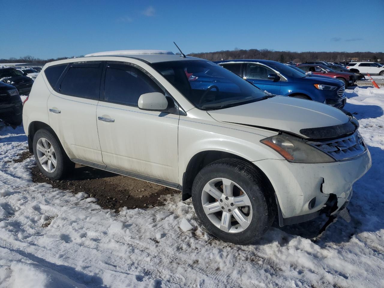 2007 Nissan Murano - Image 4