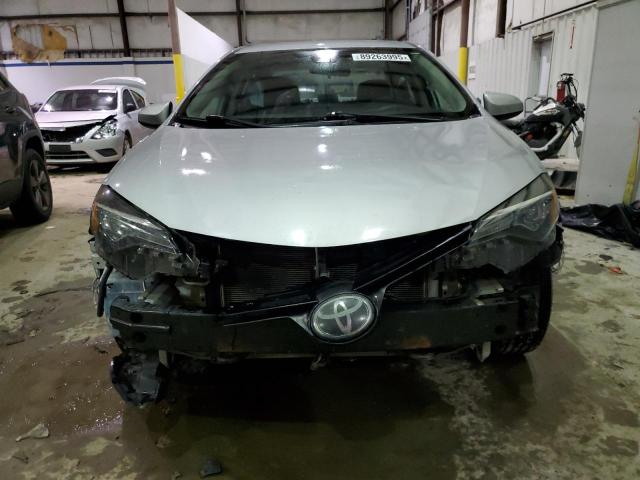  TOYOTA COROLLA 2019 Сріблястий