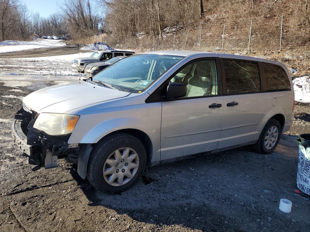2008 Chrysler Town & Country - Image 1