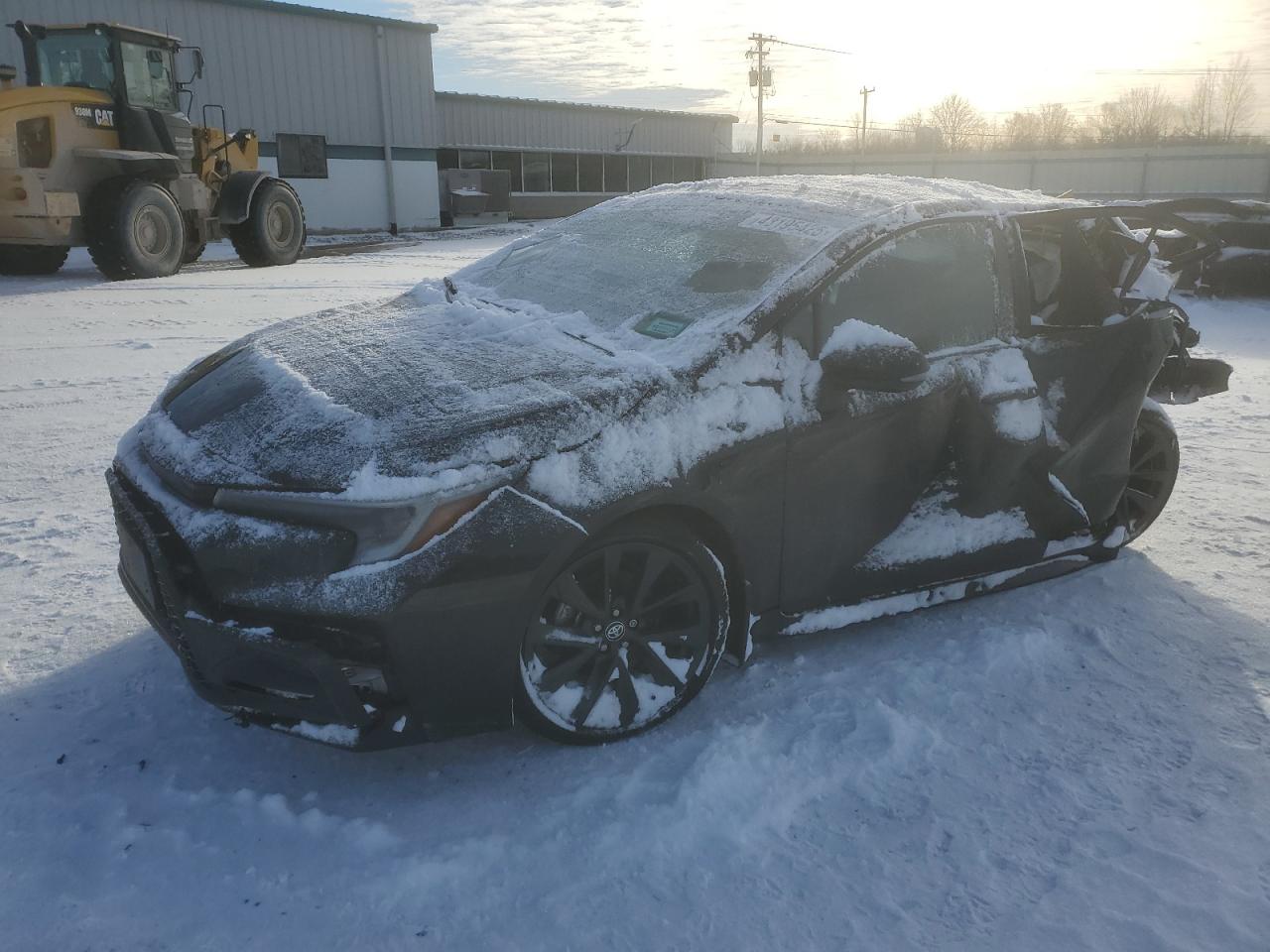 2024 Toyota Corolla - Image 1