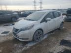 2017 Nissan Versa Note S იყიდება Elgin-ში, IL - Side