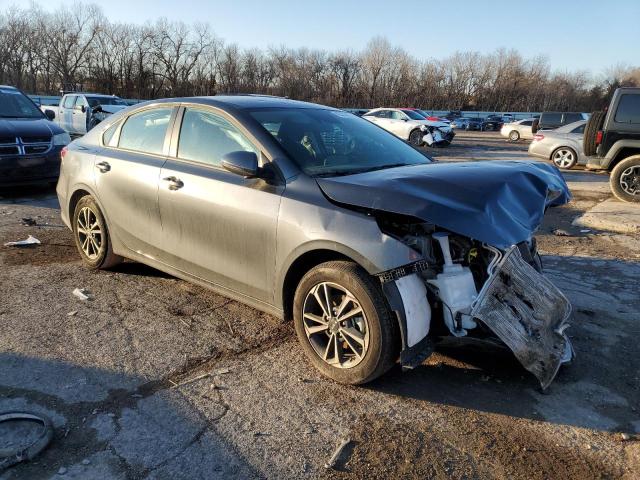  KIA FORTE 2024 Серый