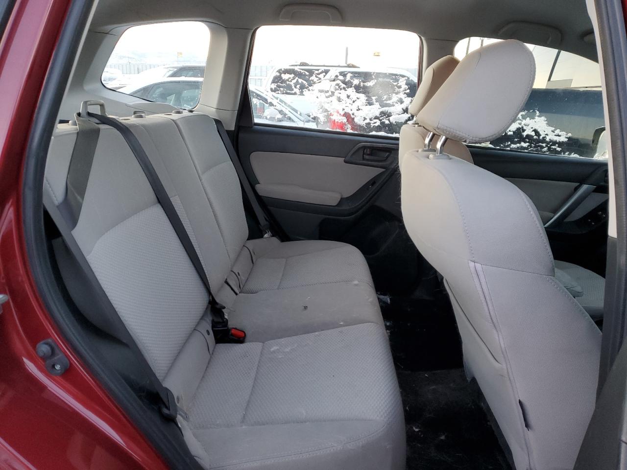 2015 Subaru Forester - Image 11