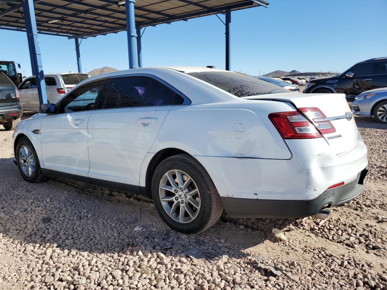 2014 Ford Taurus - Image 2