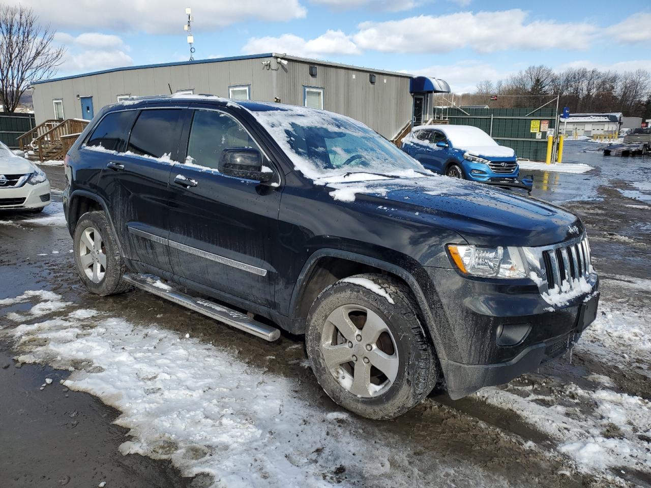 2012 Jeep Grand Cherokee - Image 4