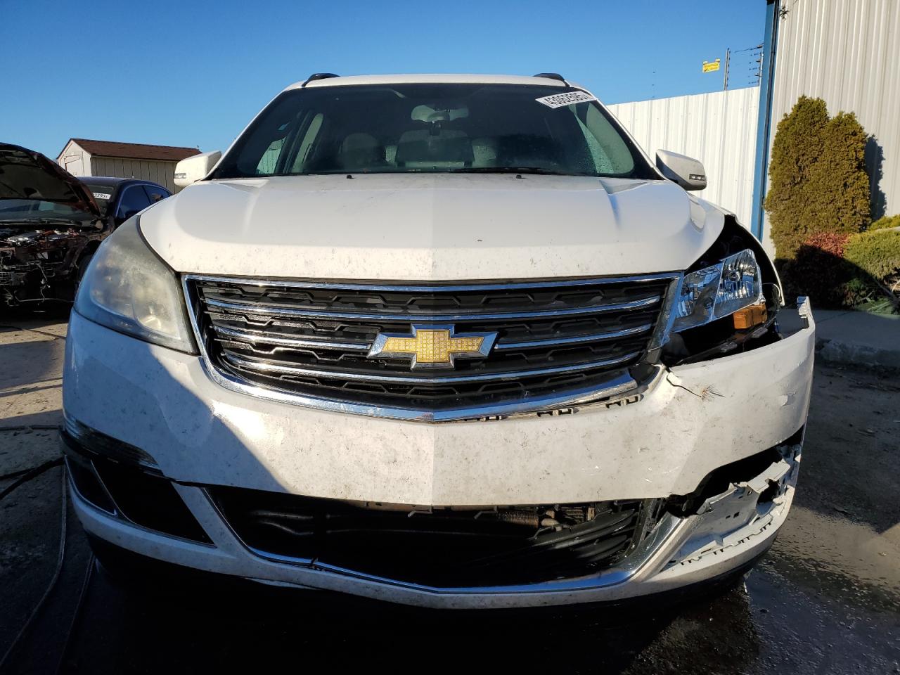 2015 Chevrolet Traverse - Image 5