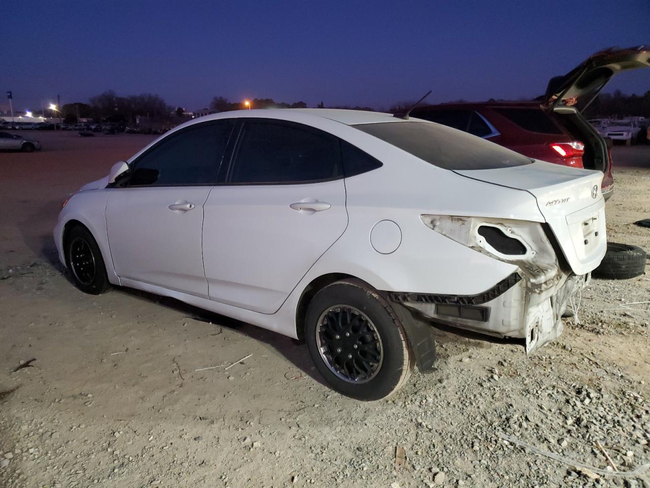2015 Hyundai Accent - Image 2