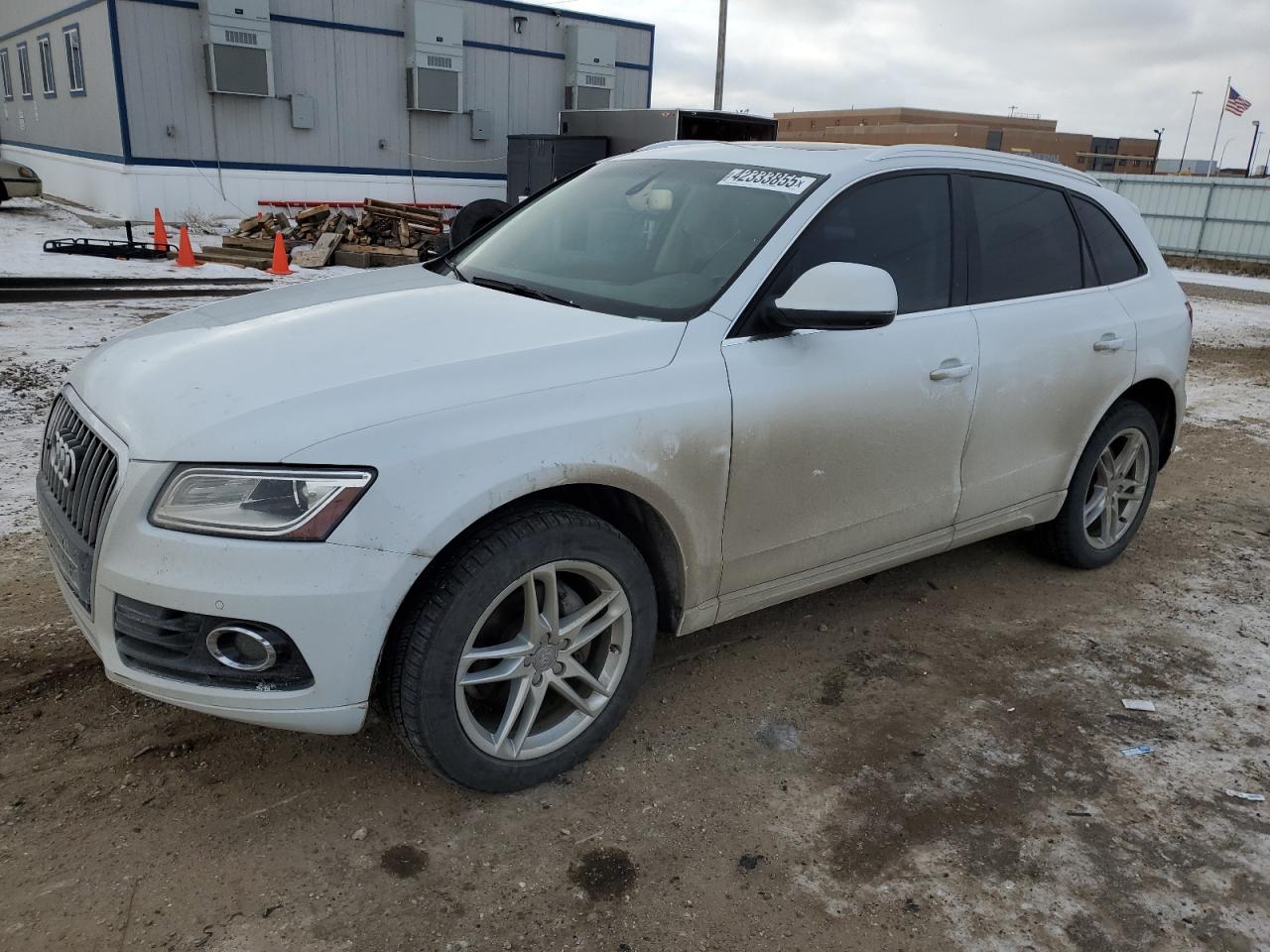 2014 Audi Q5 - Image 1