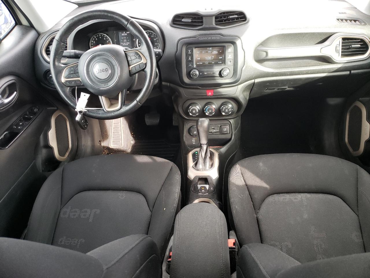 2016 Jeep Renegade - Image 8