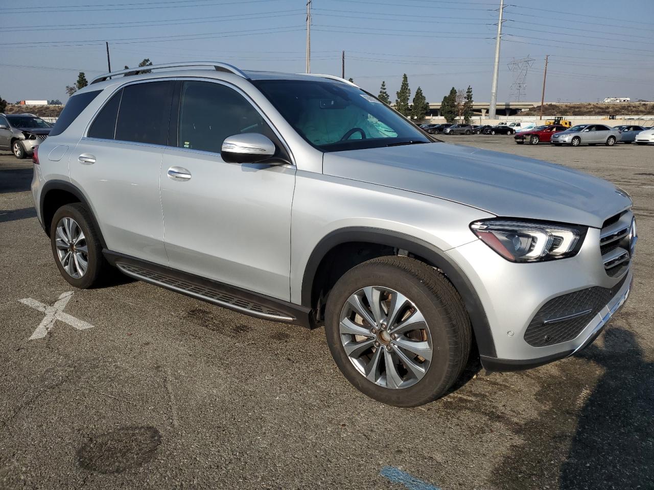 2020 Mercedes-Benz GLE - Image 4