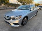 2016 Mercedes-Benz E 350 zu verkaufen in Miami, FL - Water/Flood