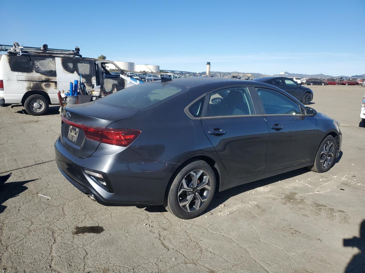 2019 Kia Forte - Image 3