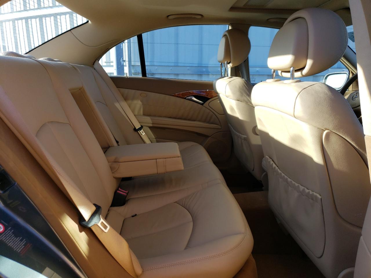 2008 Mercedes-Benz E-klasse - Image 10