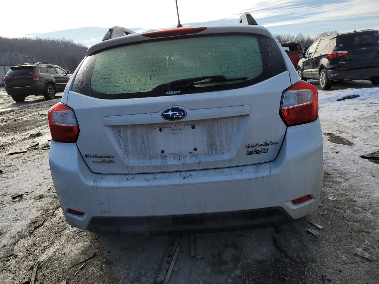 2014 Subaru Impreza - Image 6