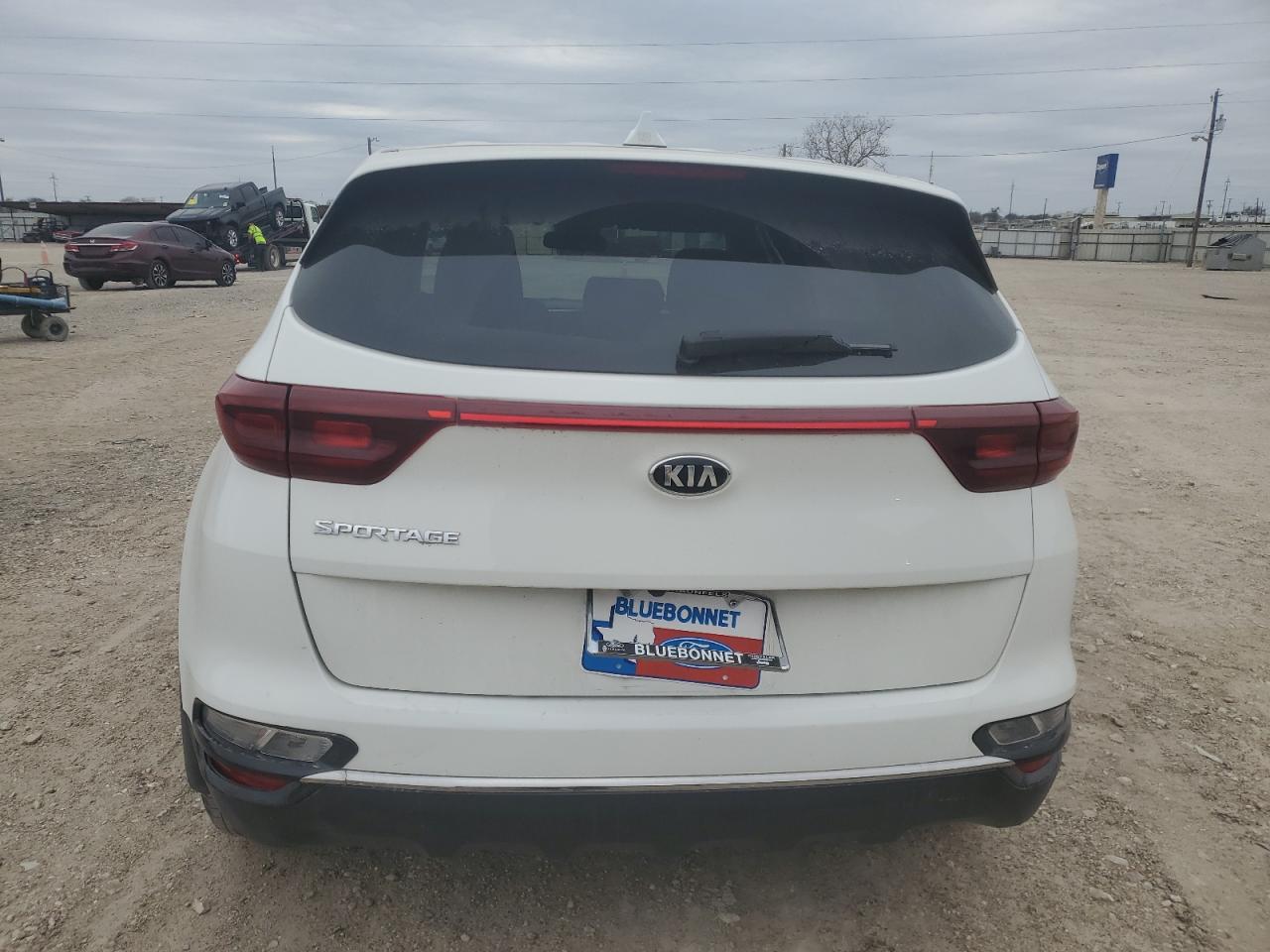 2020 Kia Sportage - Image 6