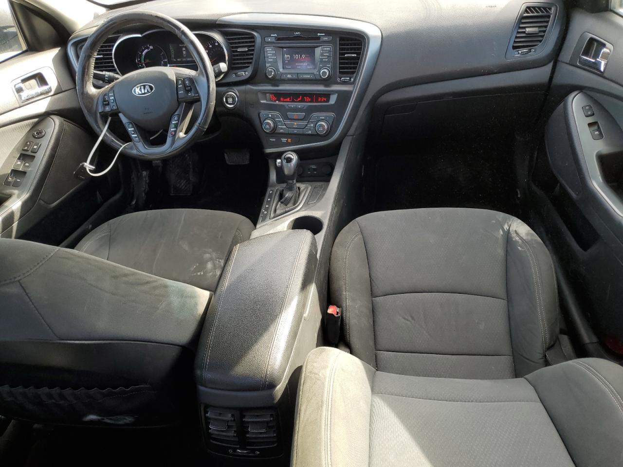 2013 Kia Optima - Image 8