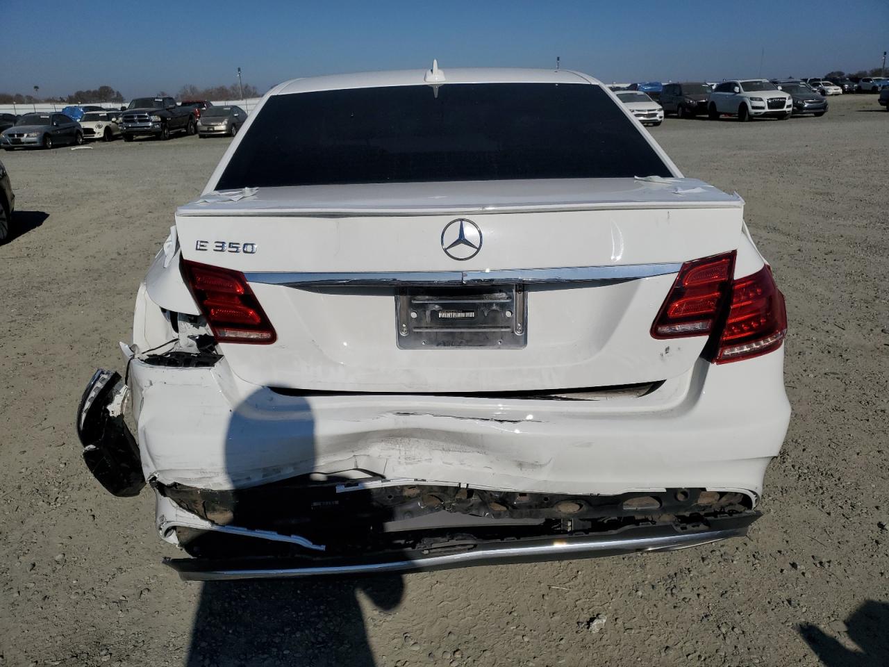 2014 Mercedes-Benz E-klasse - Image 6