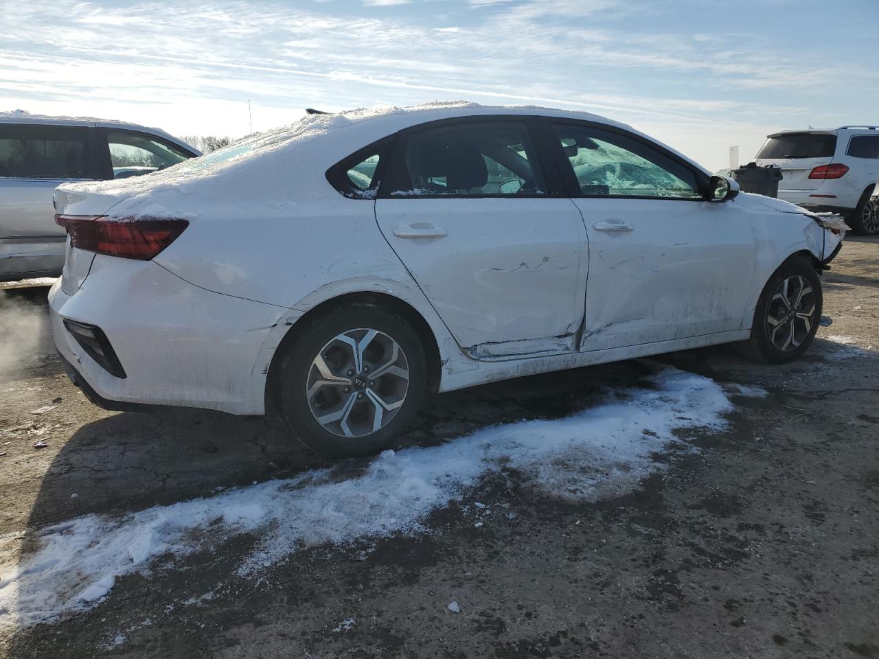 2021 Kia Forte - Image 3