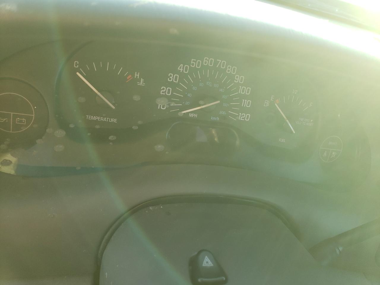 2003 Buick Century Custom VIN: 2G4WS52J231245300 Lot: 87867895