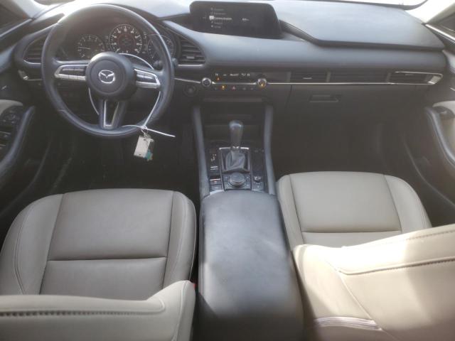  MAZDA 3 2019 Czerwony