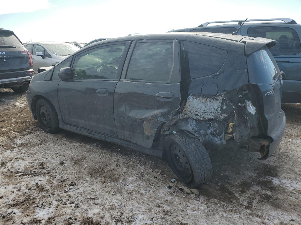 2011 Honda Fit - Image 2
