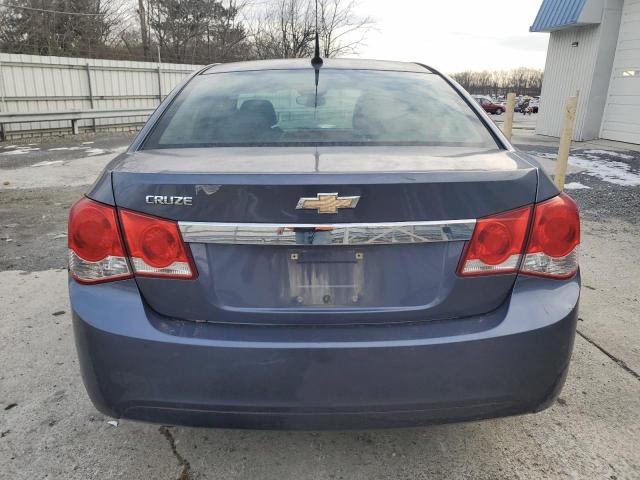  CHEVROLET CRUZE 2014 Синий