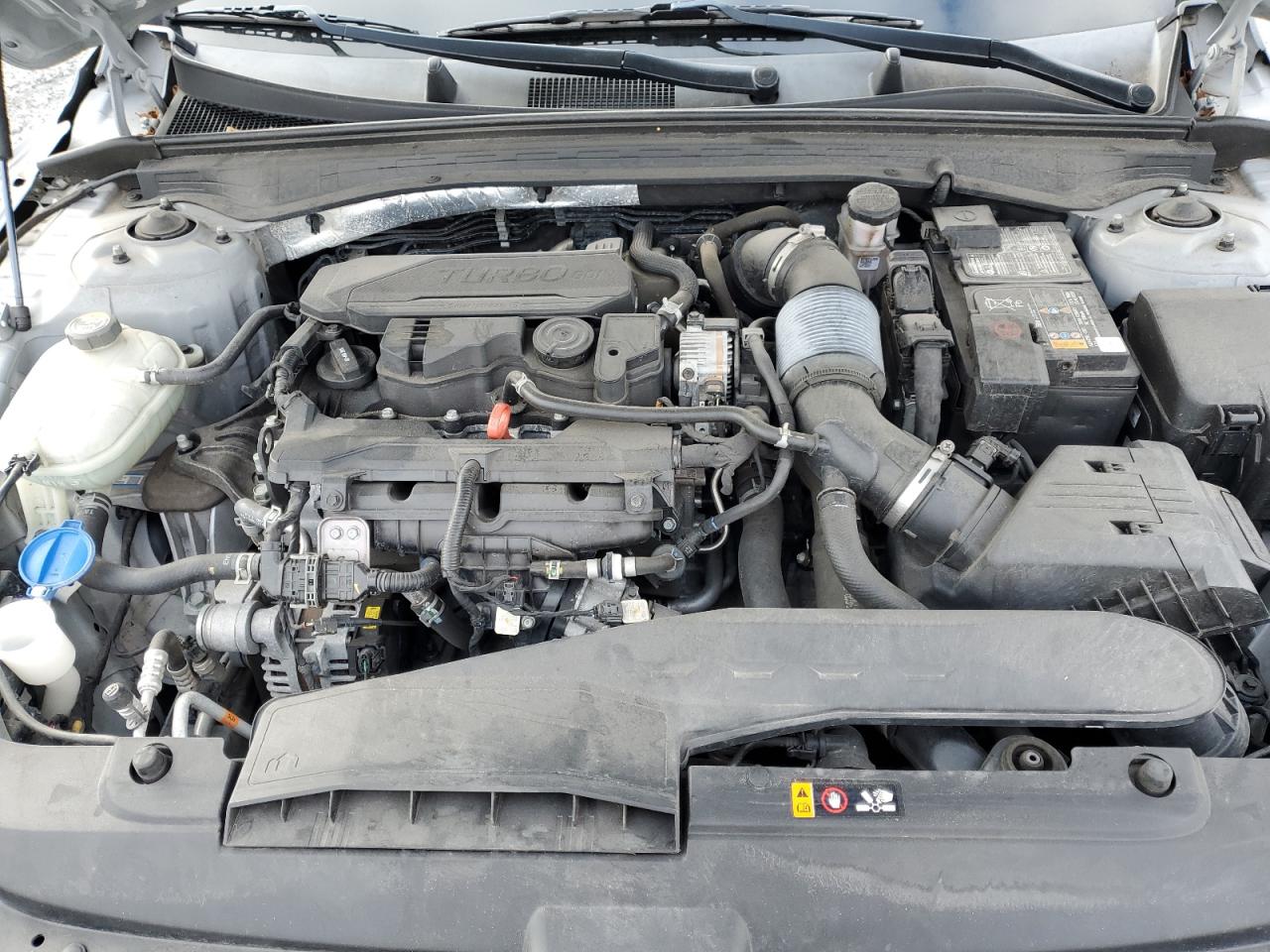 2021 Kia K5 Gt Line VIN: 5XXG64J29MG005223 Lot: 87130724