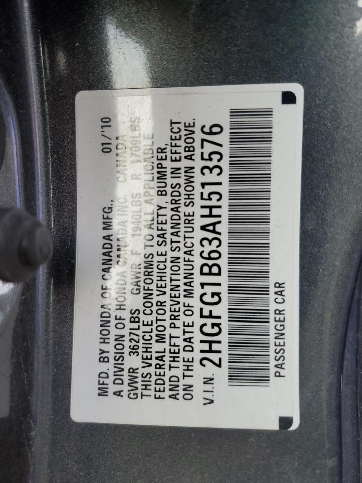 2010 Honda Civic - Image 12