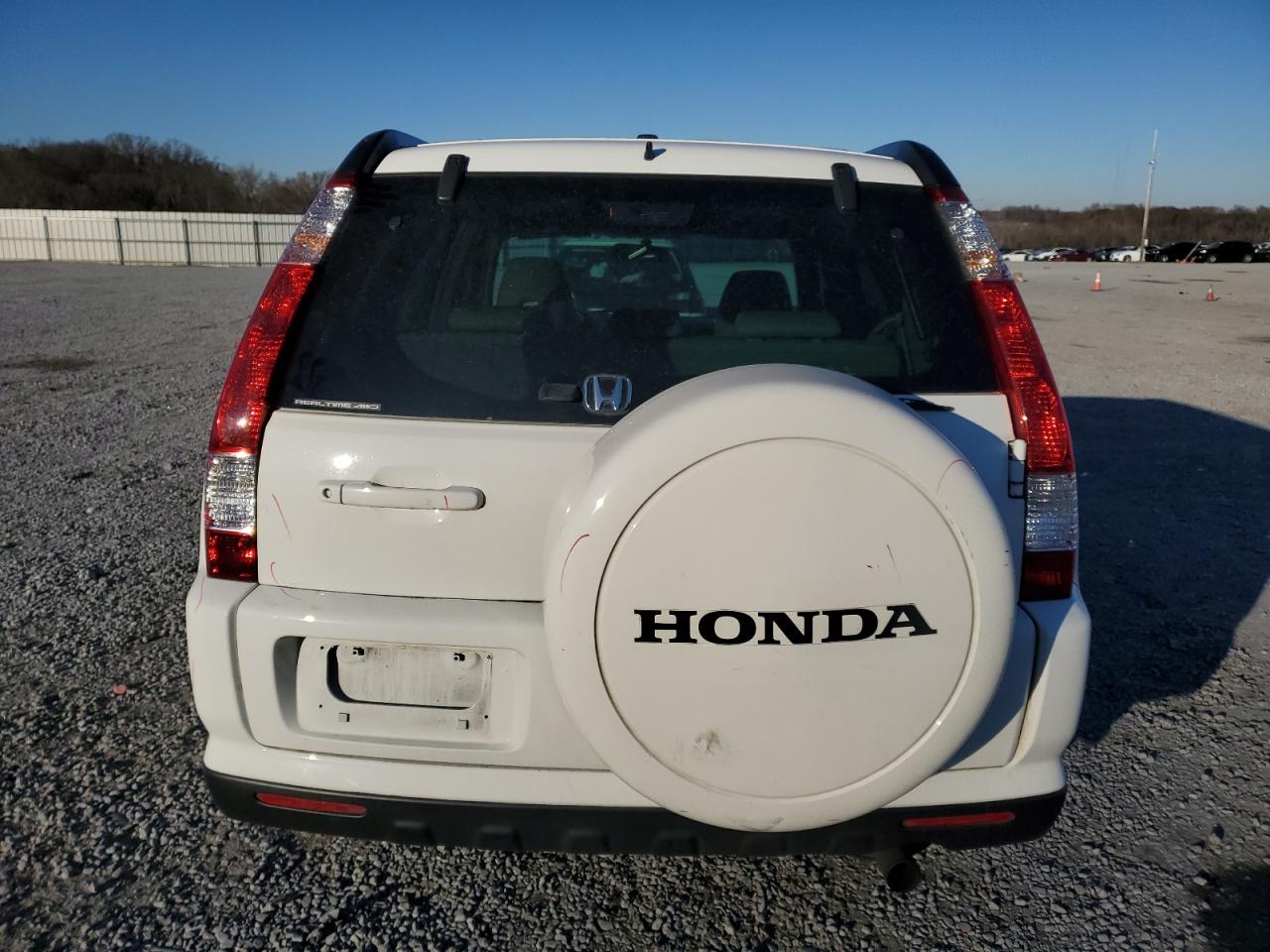 2006 Honda CR-V - Image 6