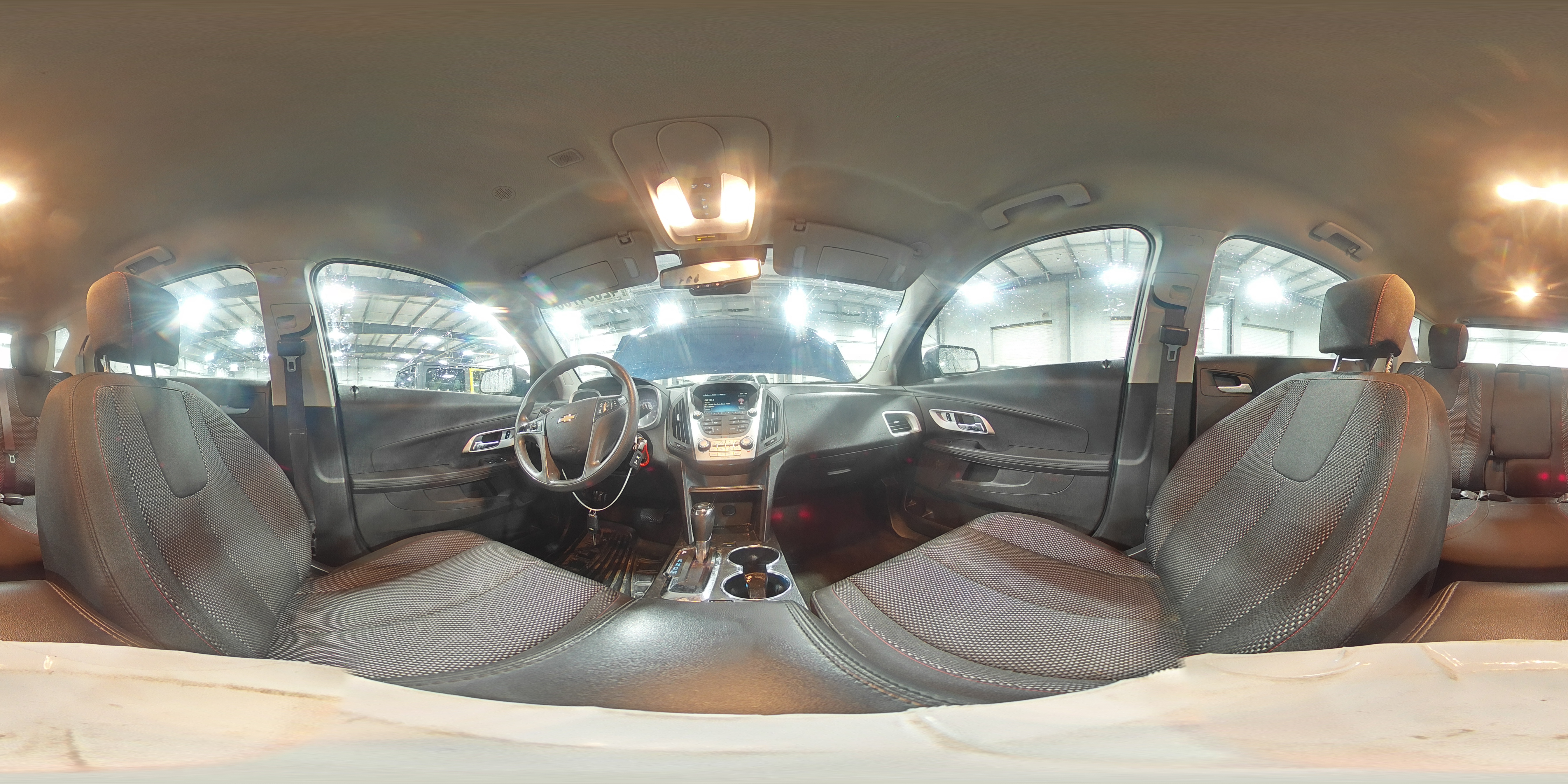 2017 Chevrolet Equinox - Image 16