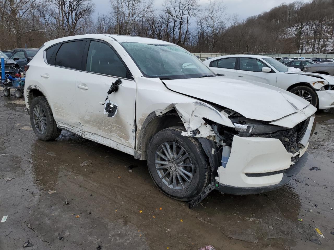 2017 Mazda CX-5 - Image 4