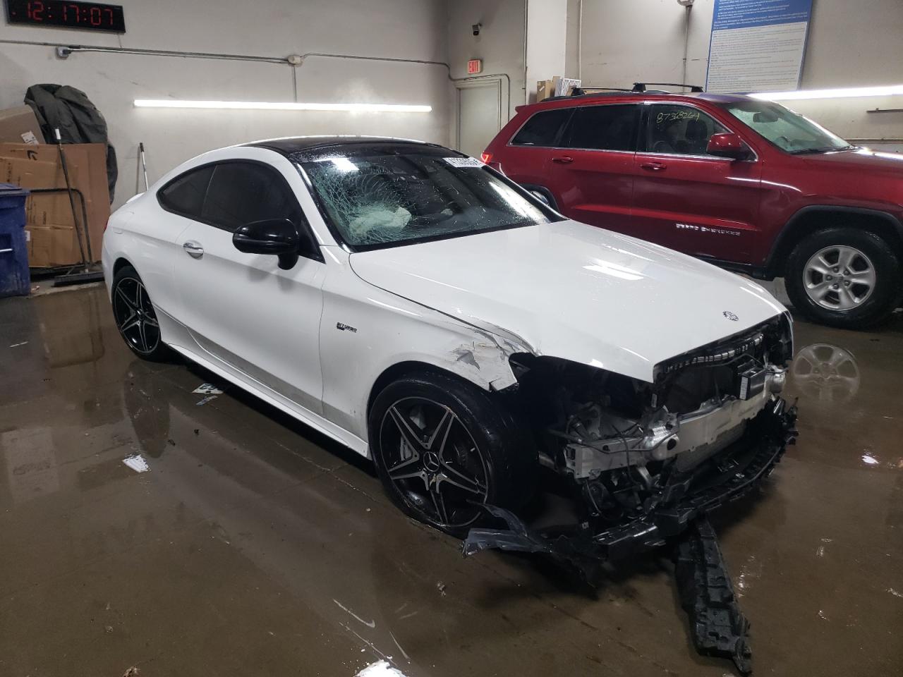 2017 Mercedes-Benz C-klasse - Image 4