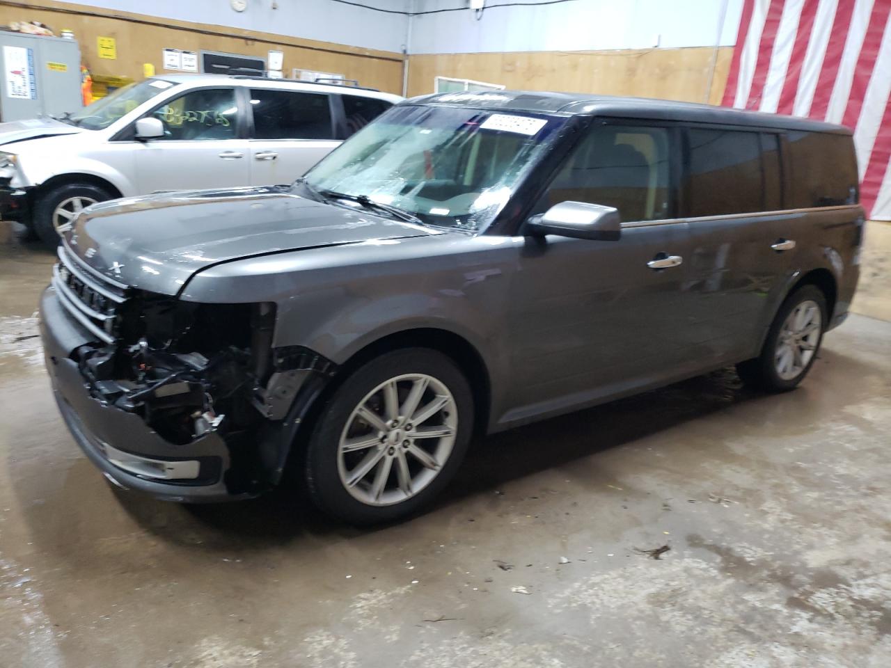 2018 Ford Flex - Image 1
