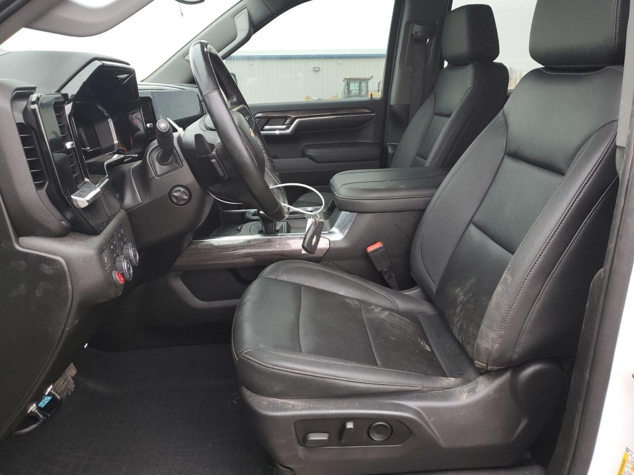 2023 Chevrolet Silverado - Image 7