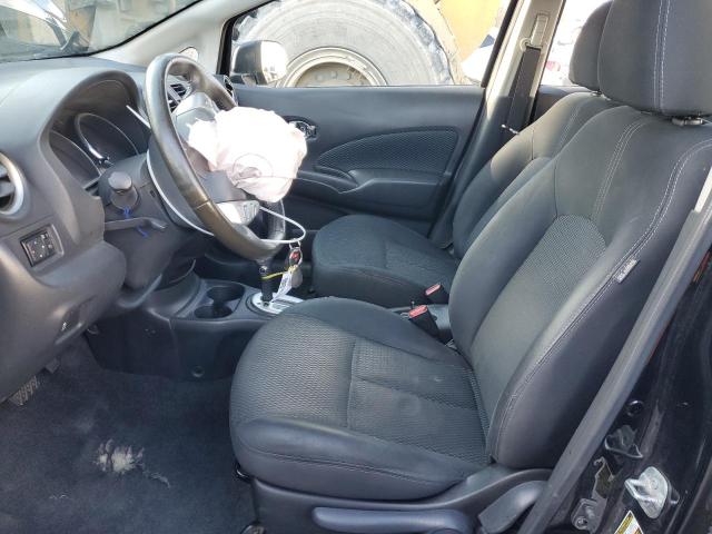  NISSAN VERSA 2014 Черный
