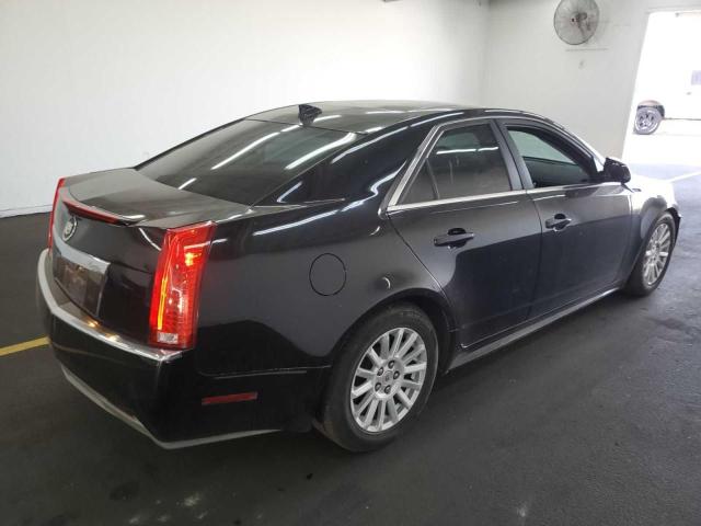 Sedans CADILLAC CTS 2012 Black