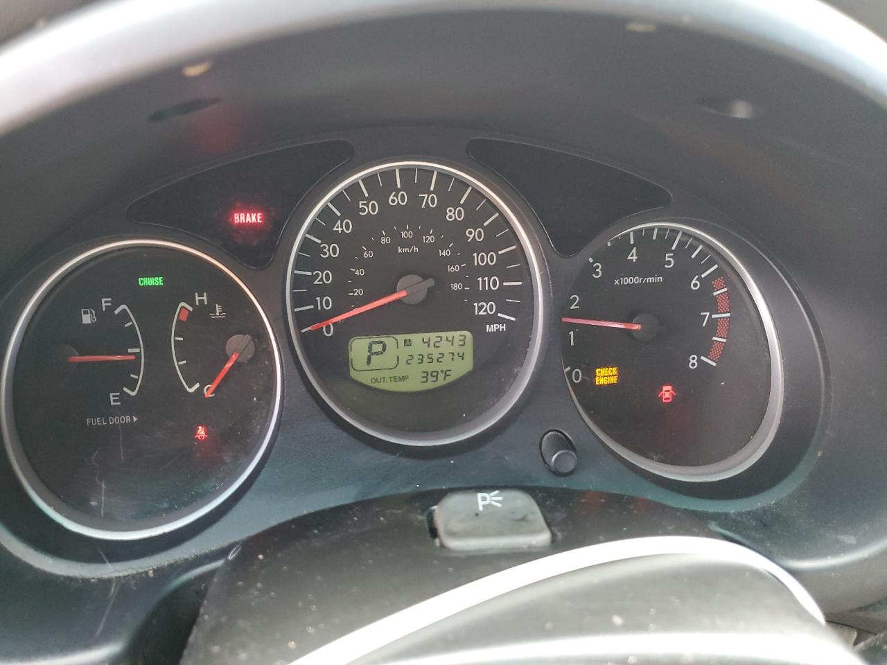 2005 Subaru Forester - Image 9