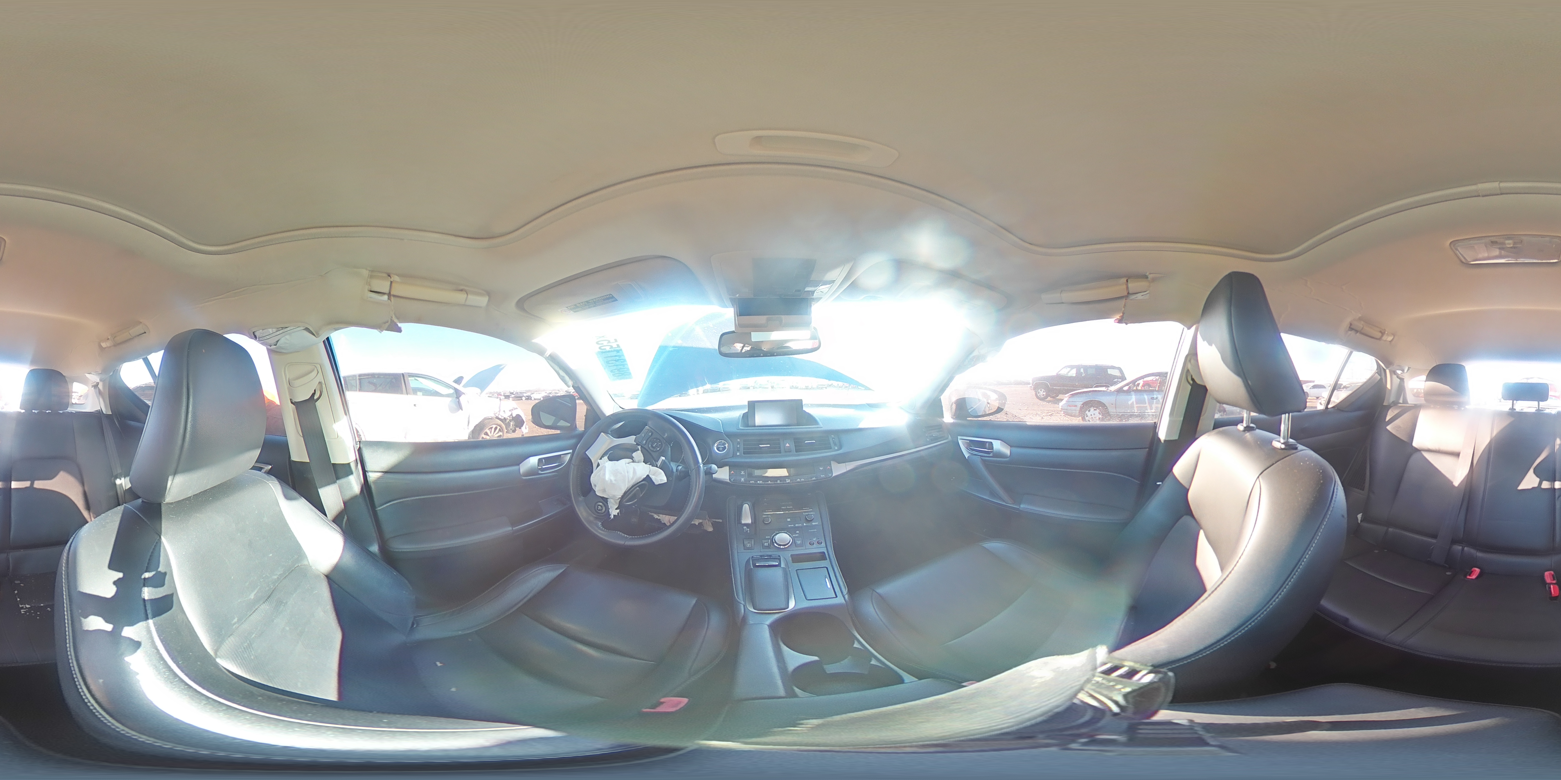 2014 Lexus CT - Image 12