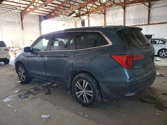  HONDA PILOT 2018 Синий